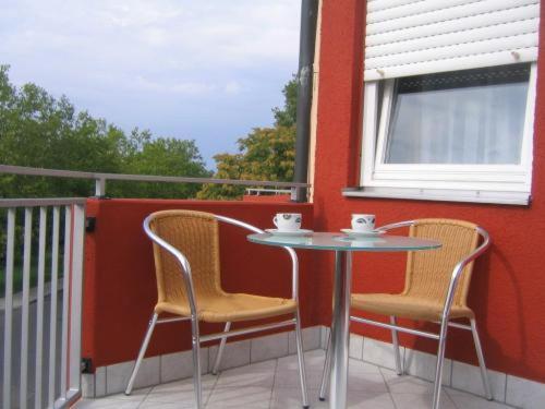 Apartments Seligenstadt Zimmer foto